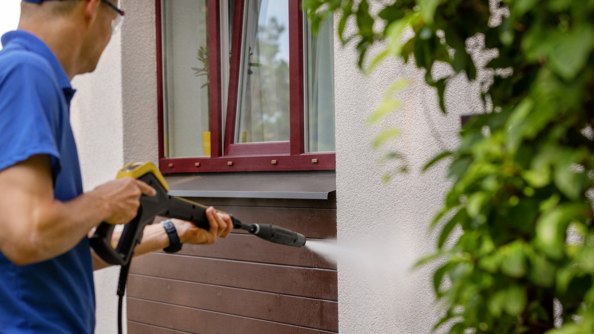 House Power Washing