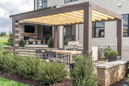 Custom Outdoor Kitchens in Tulsa: Designing the Ultimate Backyard Entertainment Space