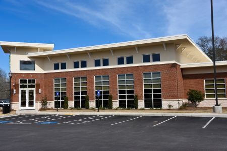 Commercial Pressure Washing